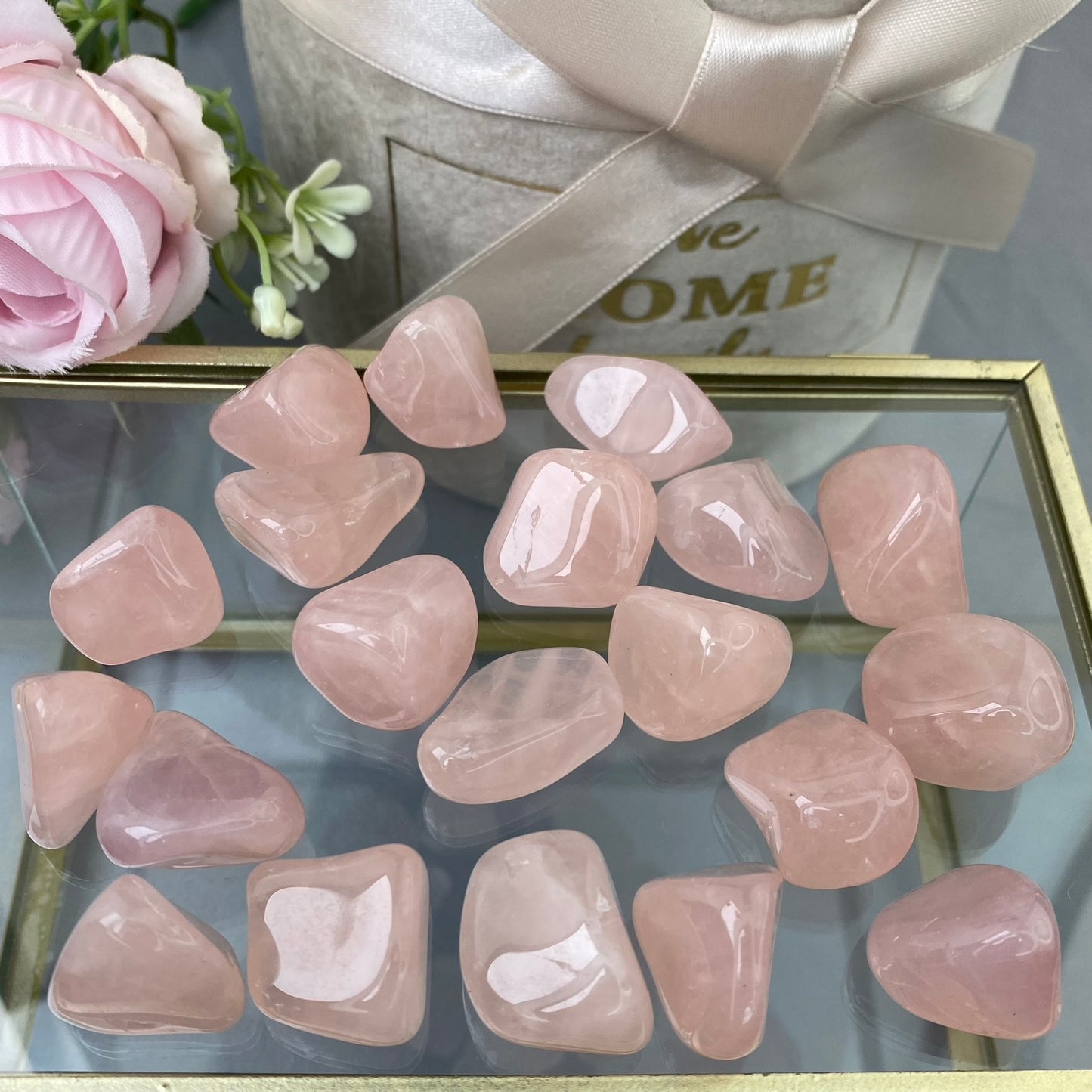 Rose Quartz (1pc.)