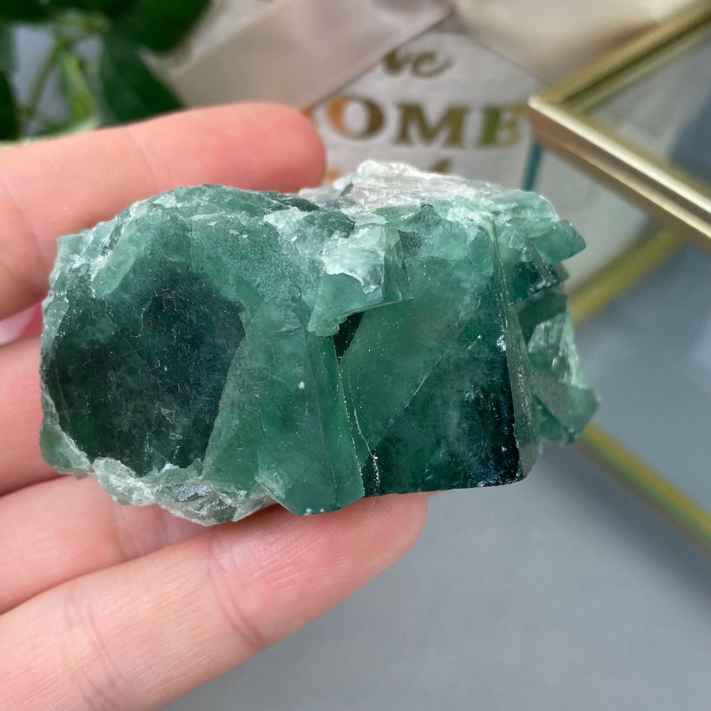 Fluorite