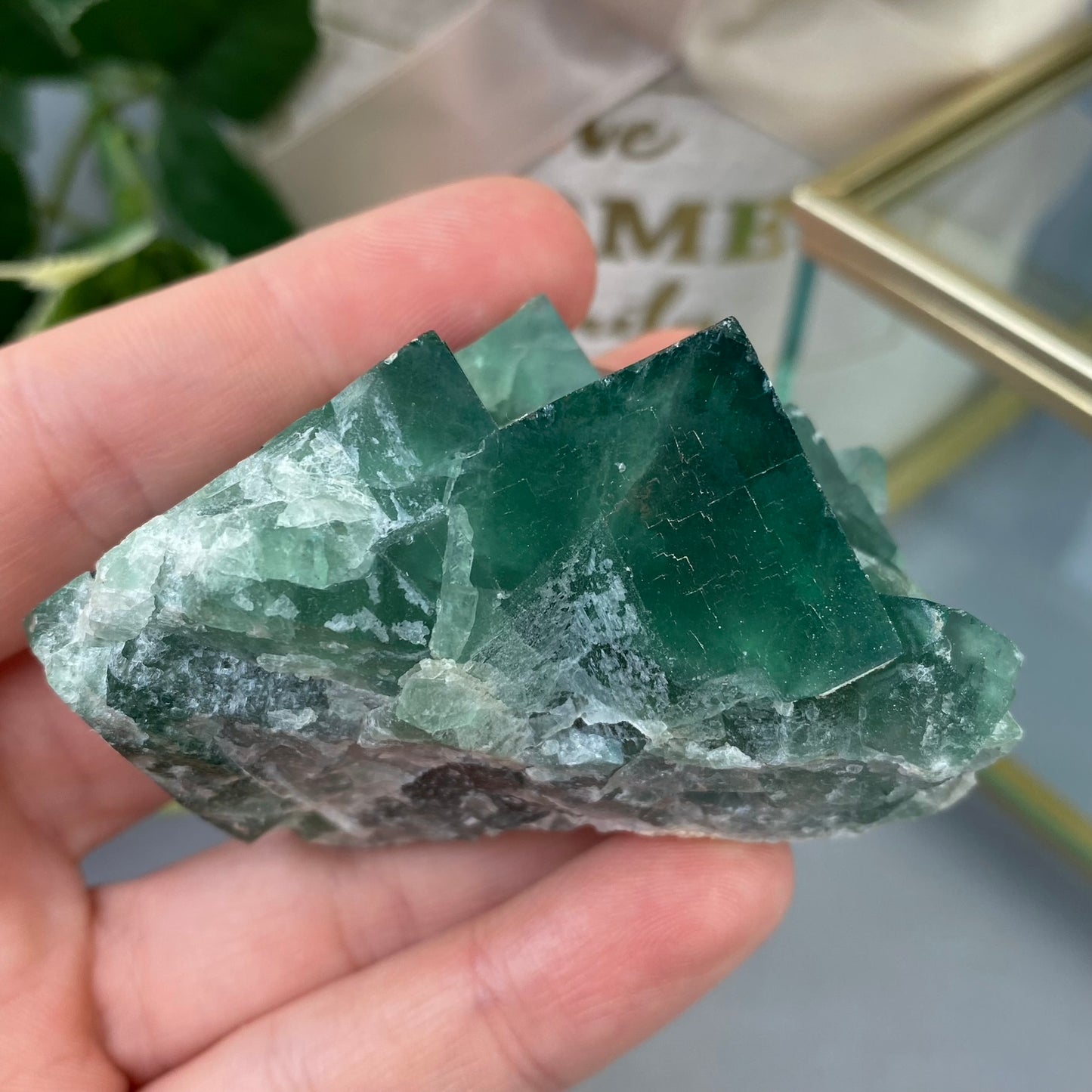 Fluorite