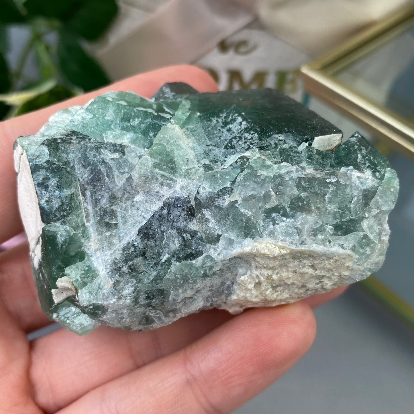 Fluorite