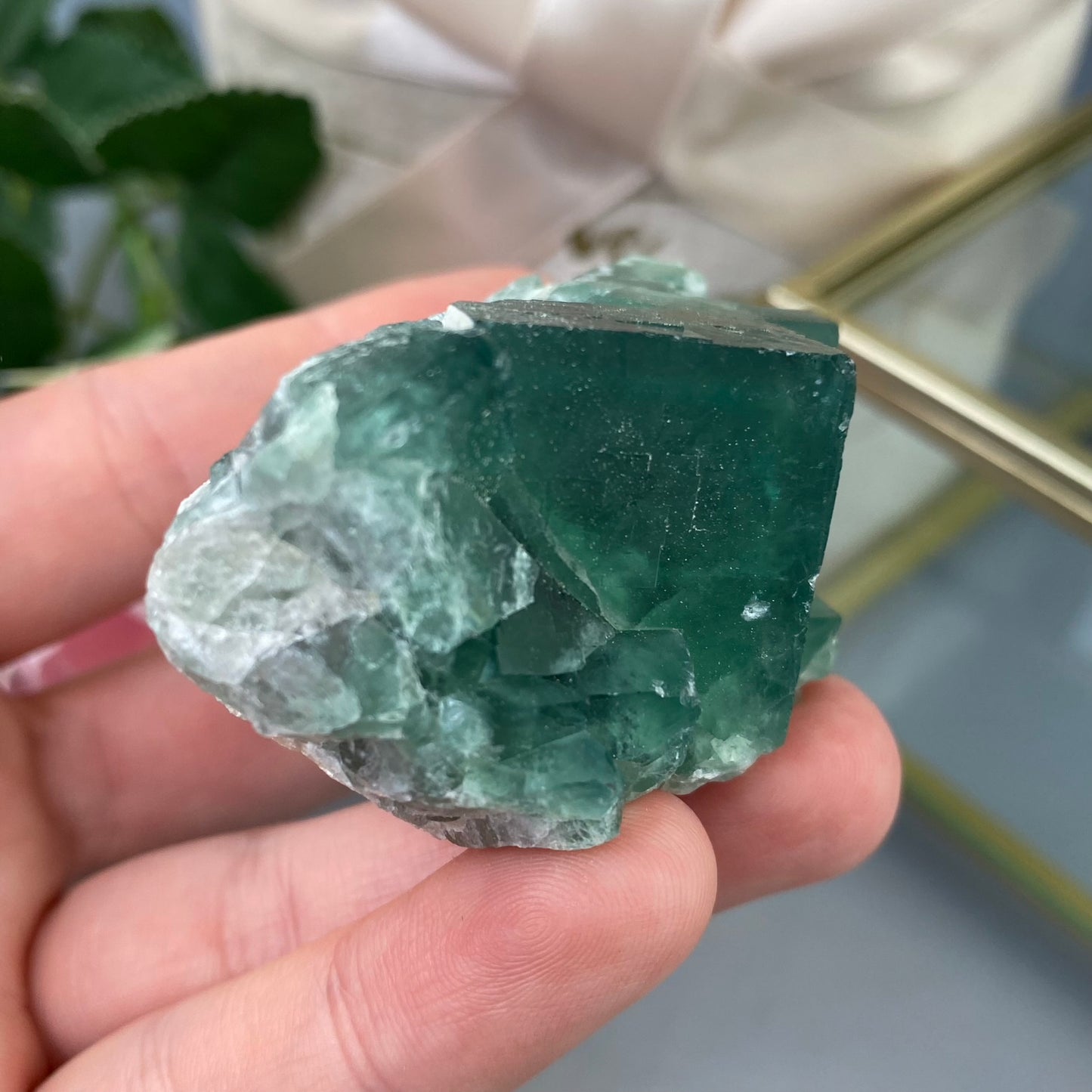 Fluorite