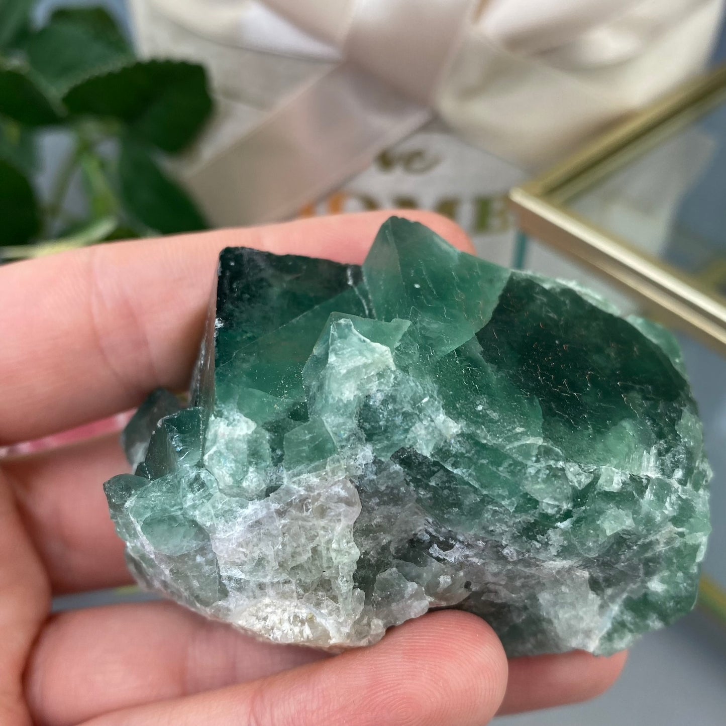 Fluorite