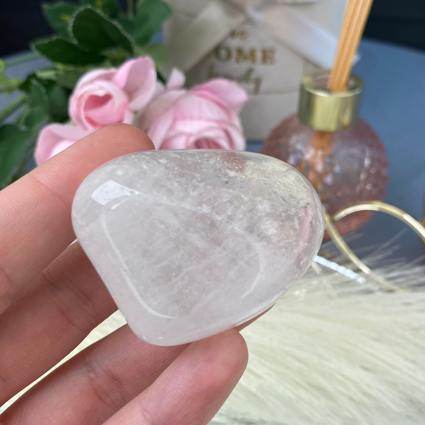 Clear Quartz