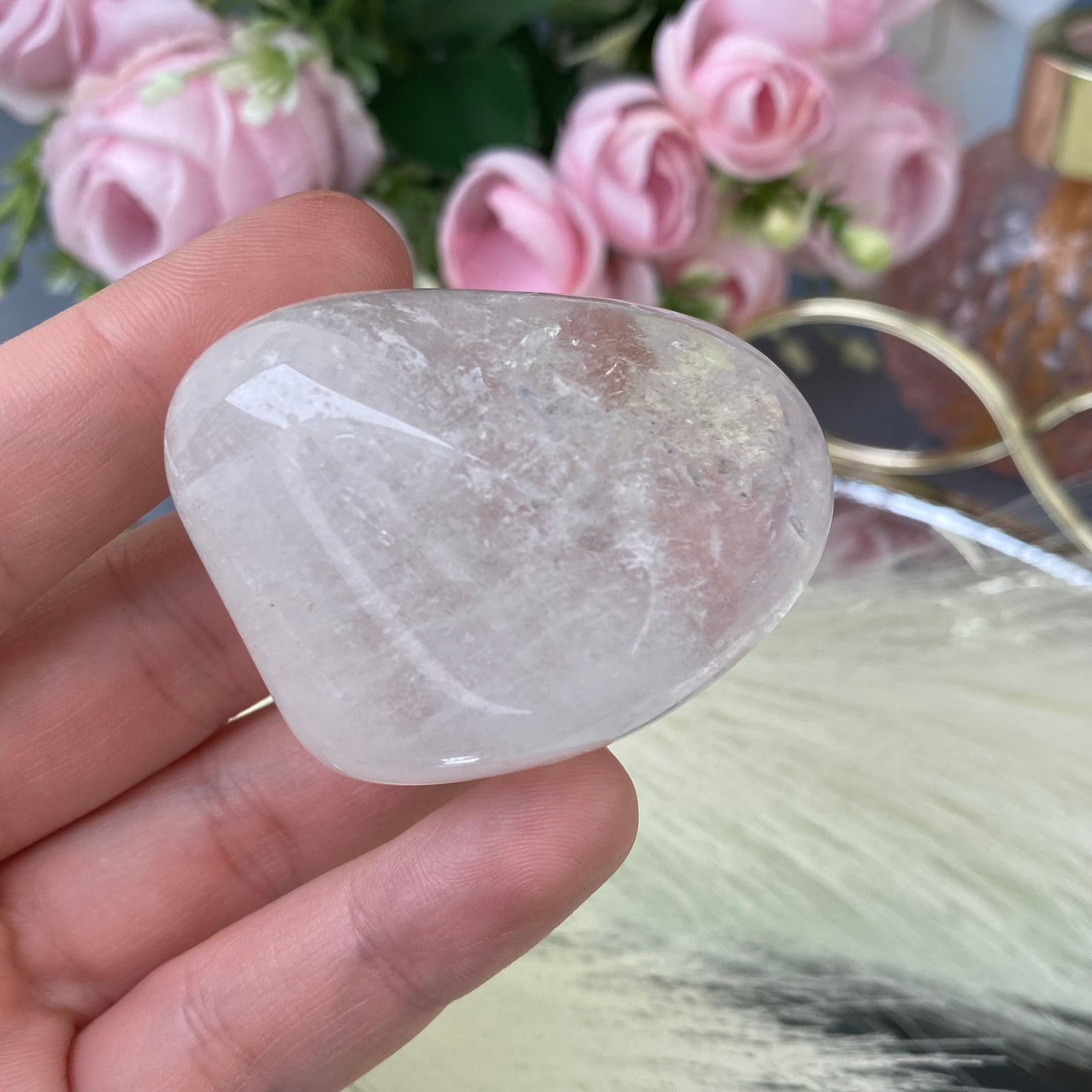 Clear Quartz