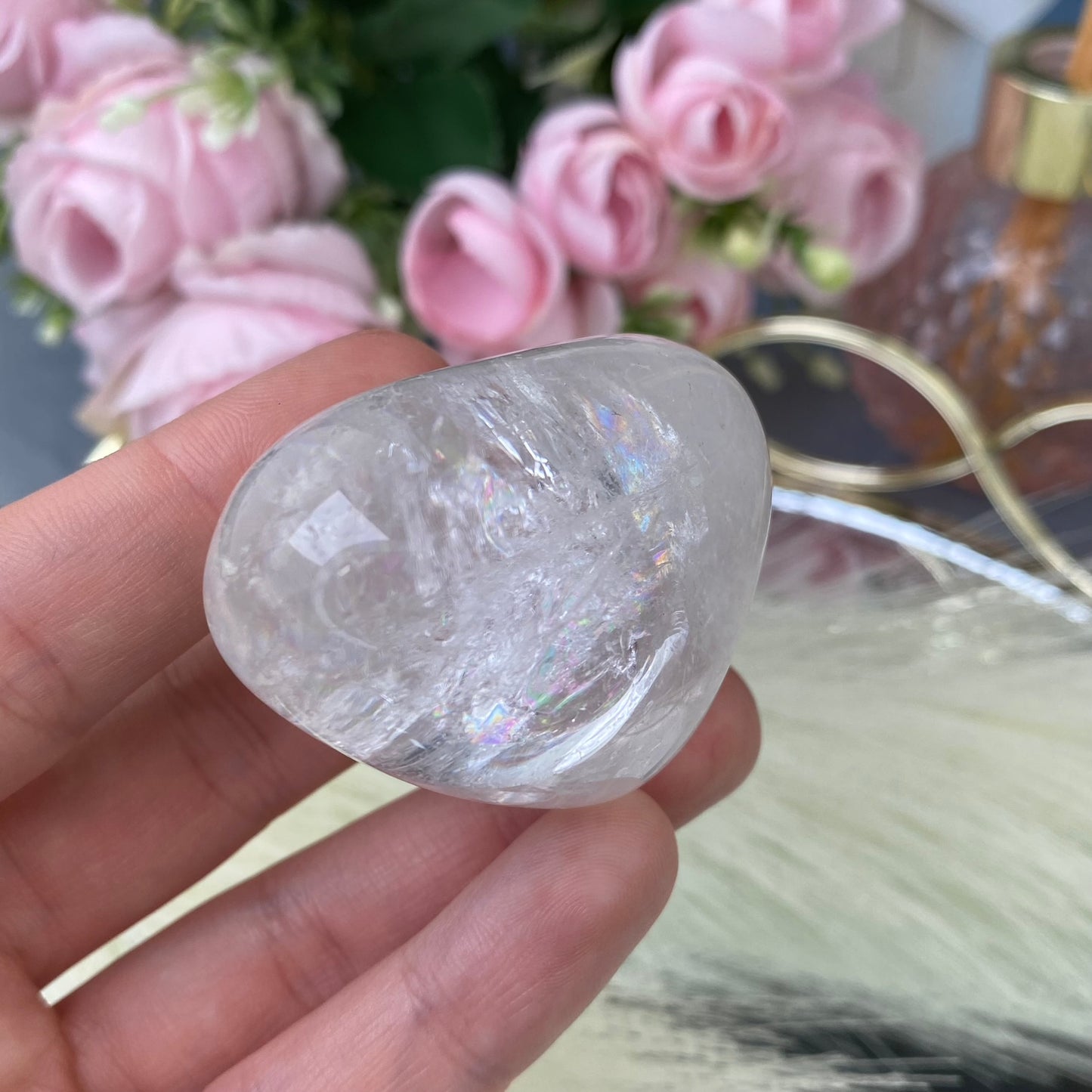 Clear Quartz