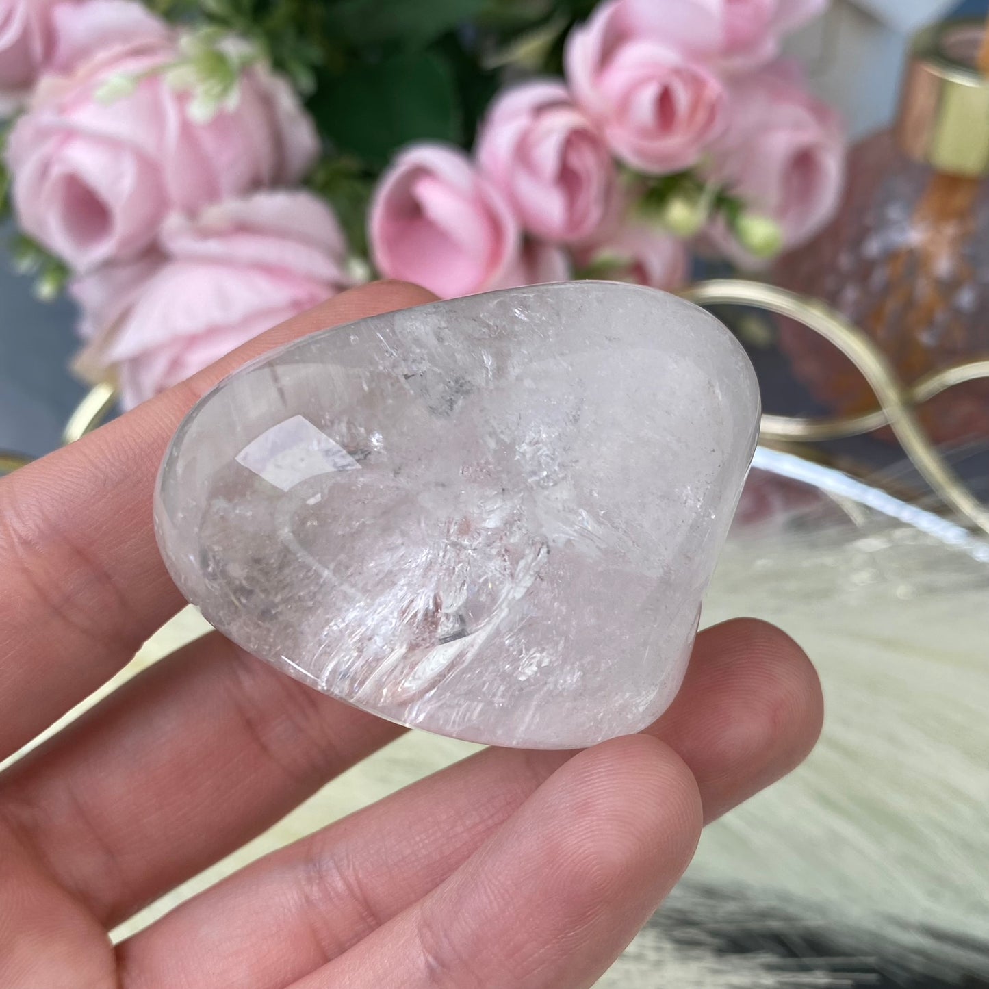 Clear Quartz