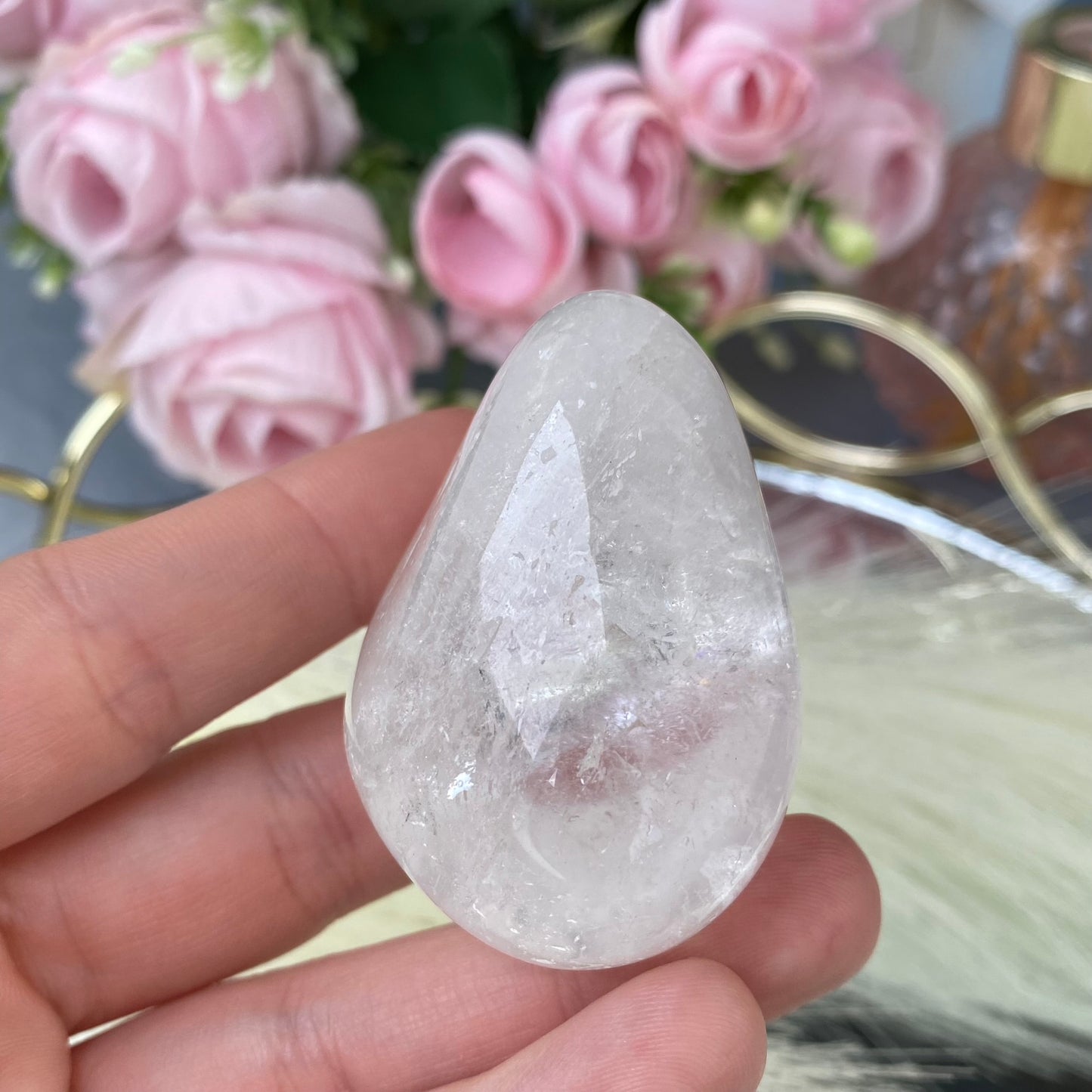 Clear Quartz