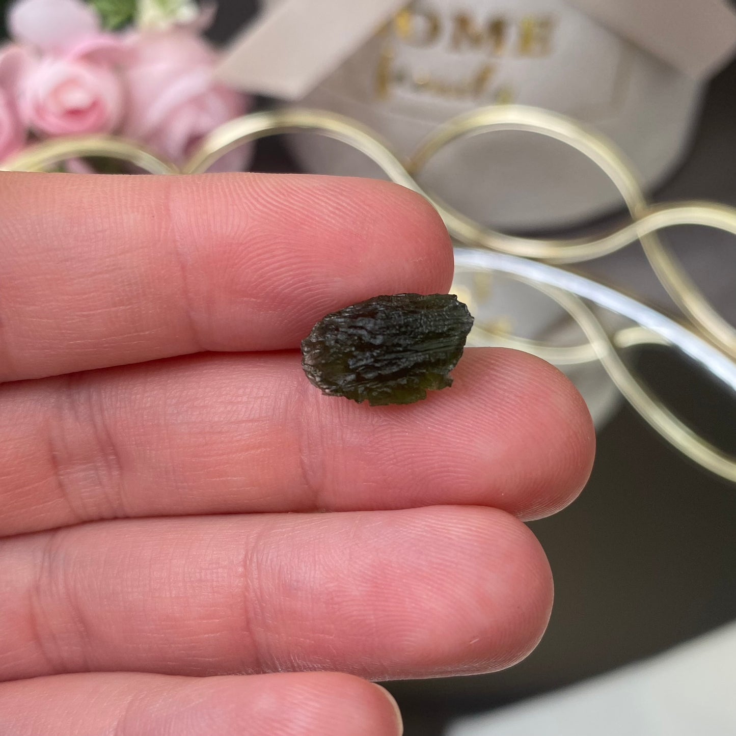 Moldavite