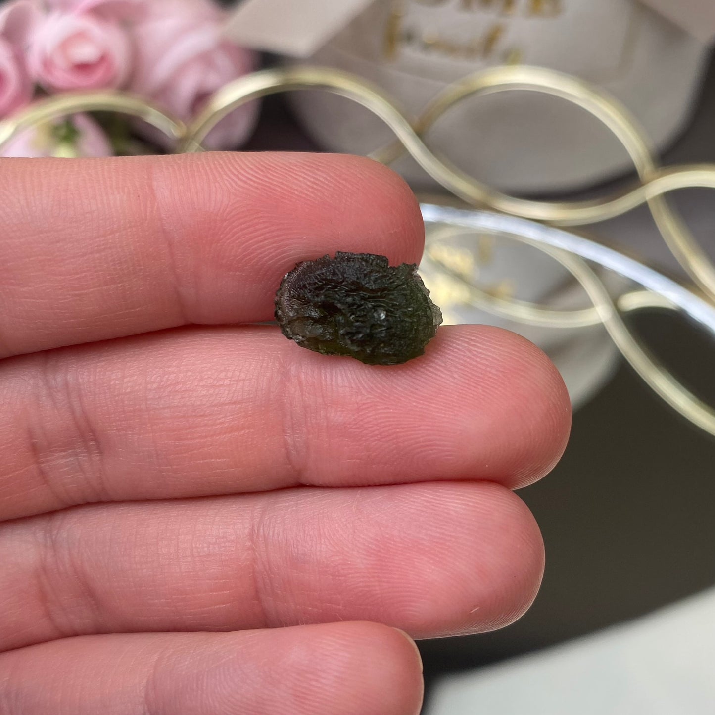 Moldavite