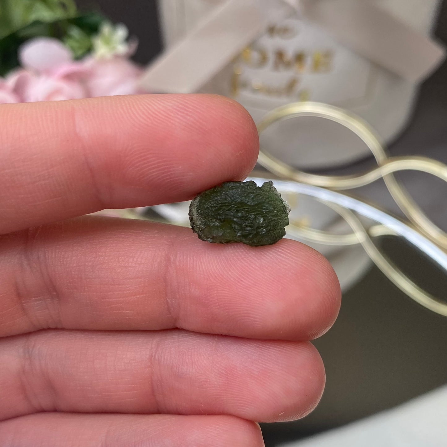 Moldavite