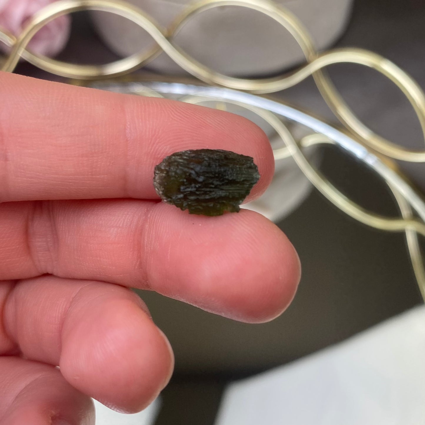 Moldavite