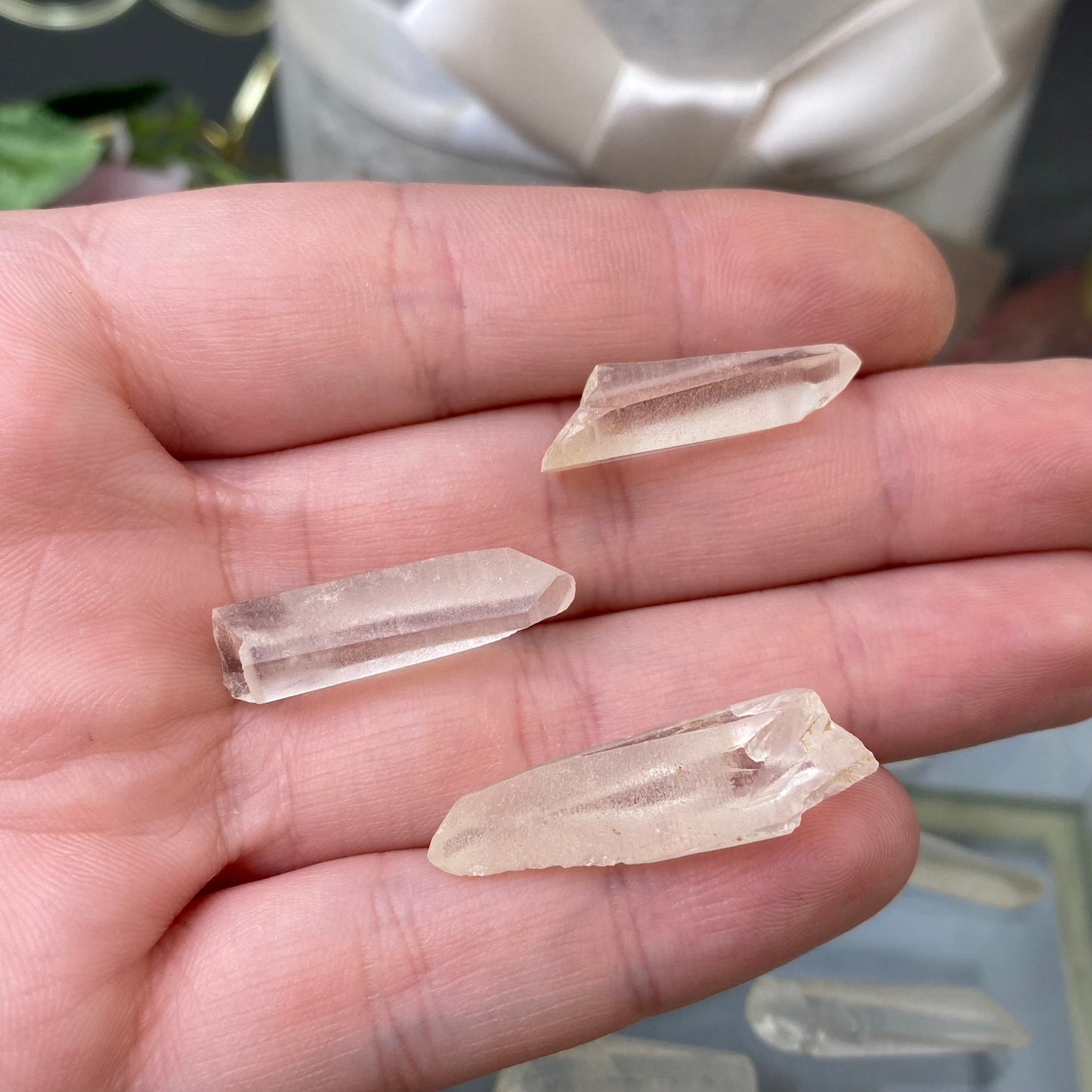 Lemurian Quartz (1 pc.)