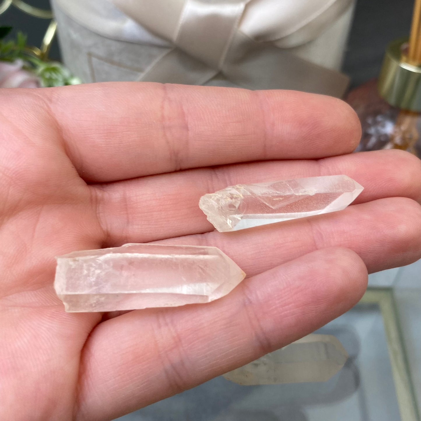 Lemurian Quartz (1pc.)