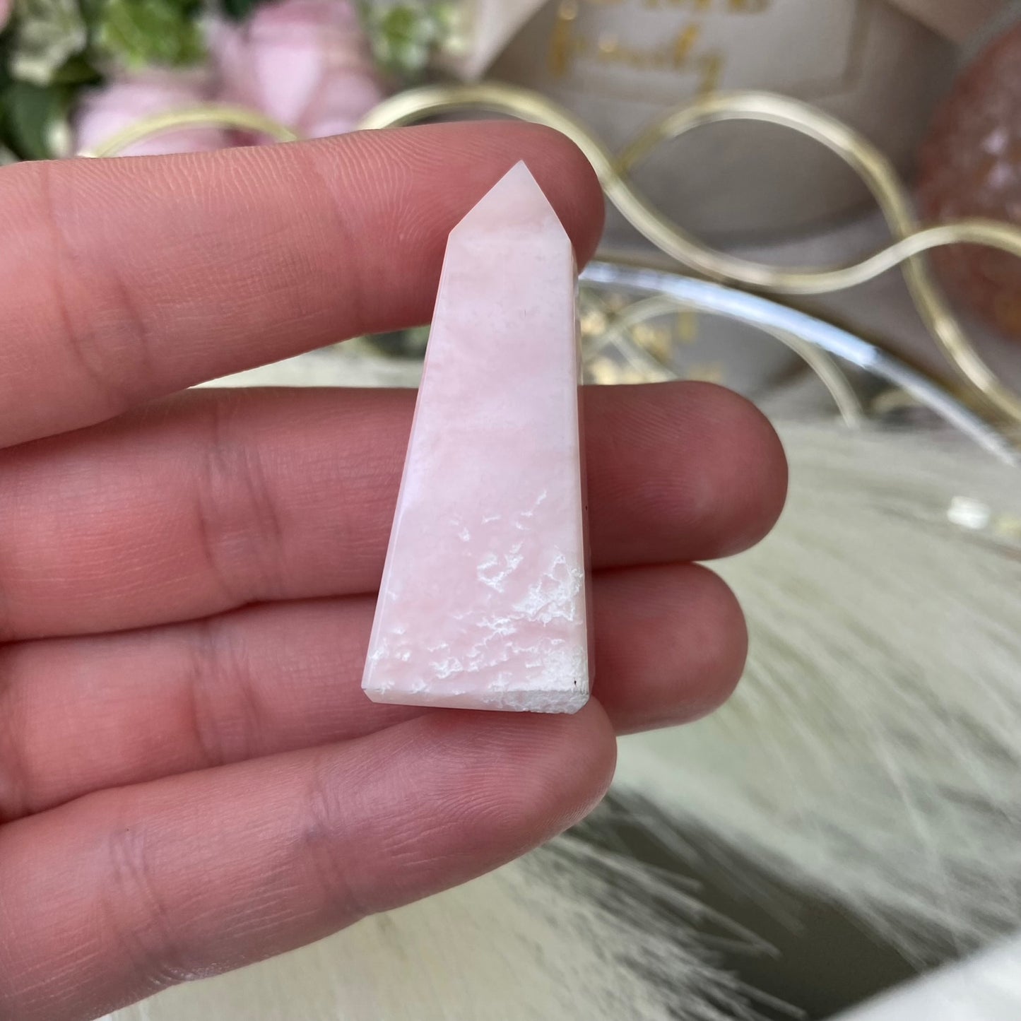 Pink Opal tower (Pink Opal)