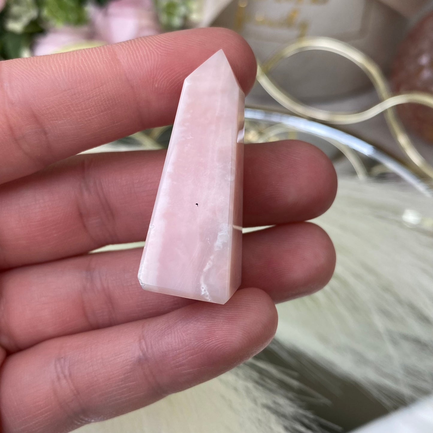 Pink Opal tower (Pink Opal)