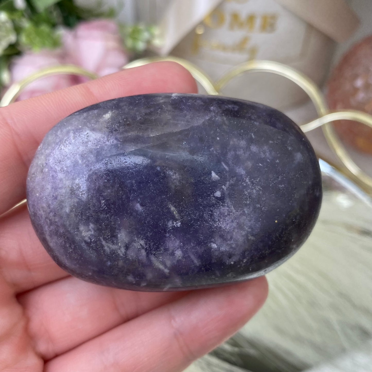 Lepidolite