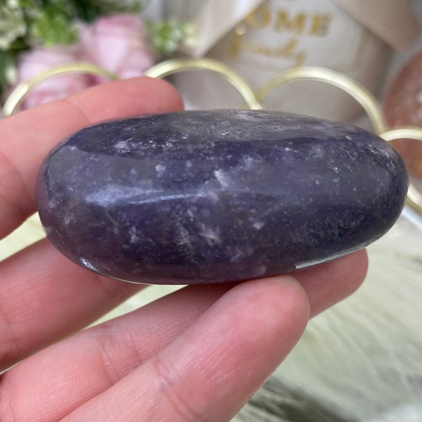 Lepidolite