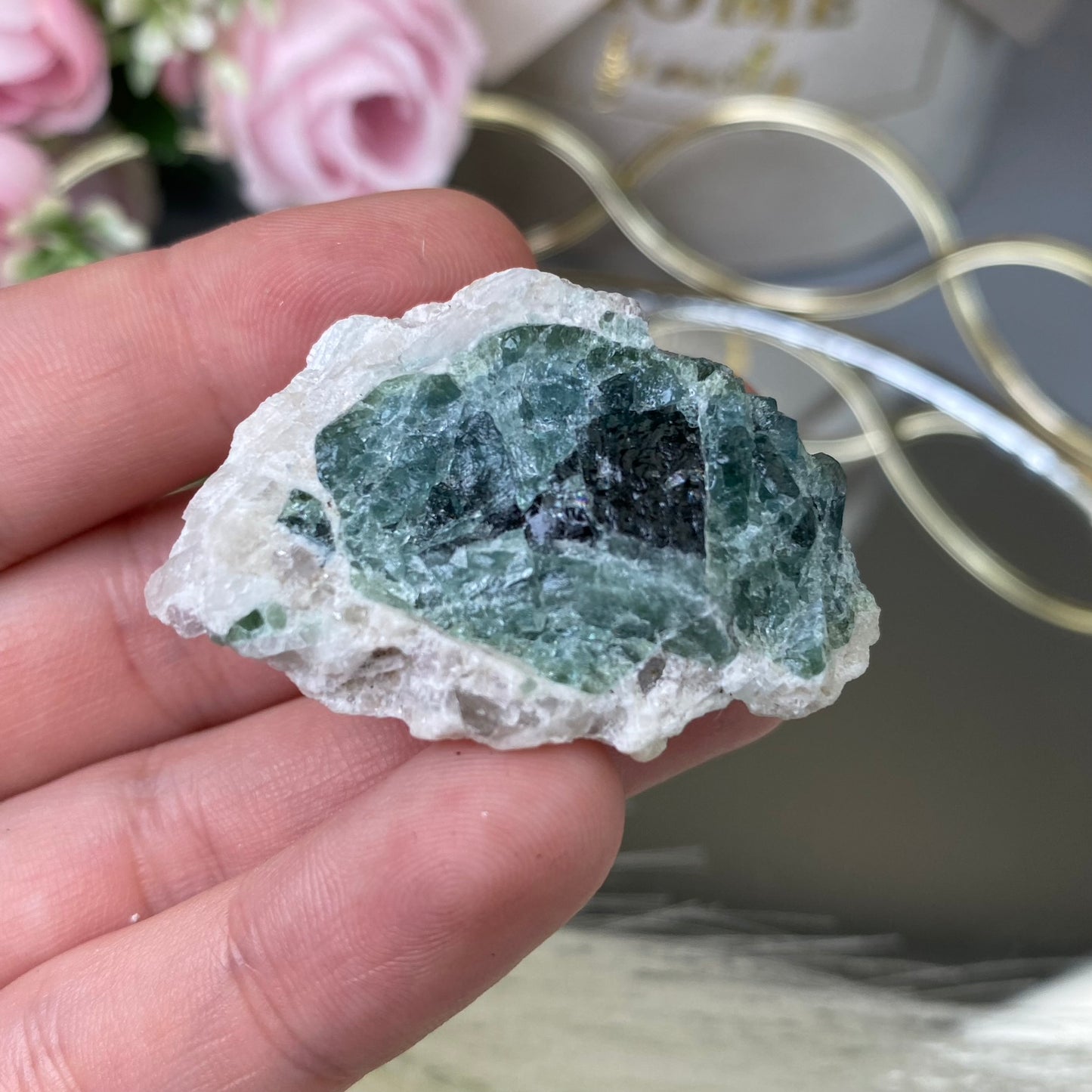 Green Tourmaline