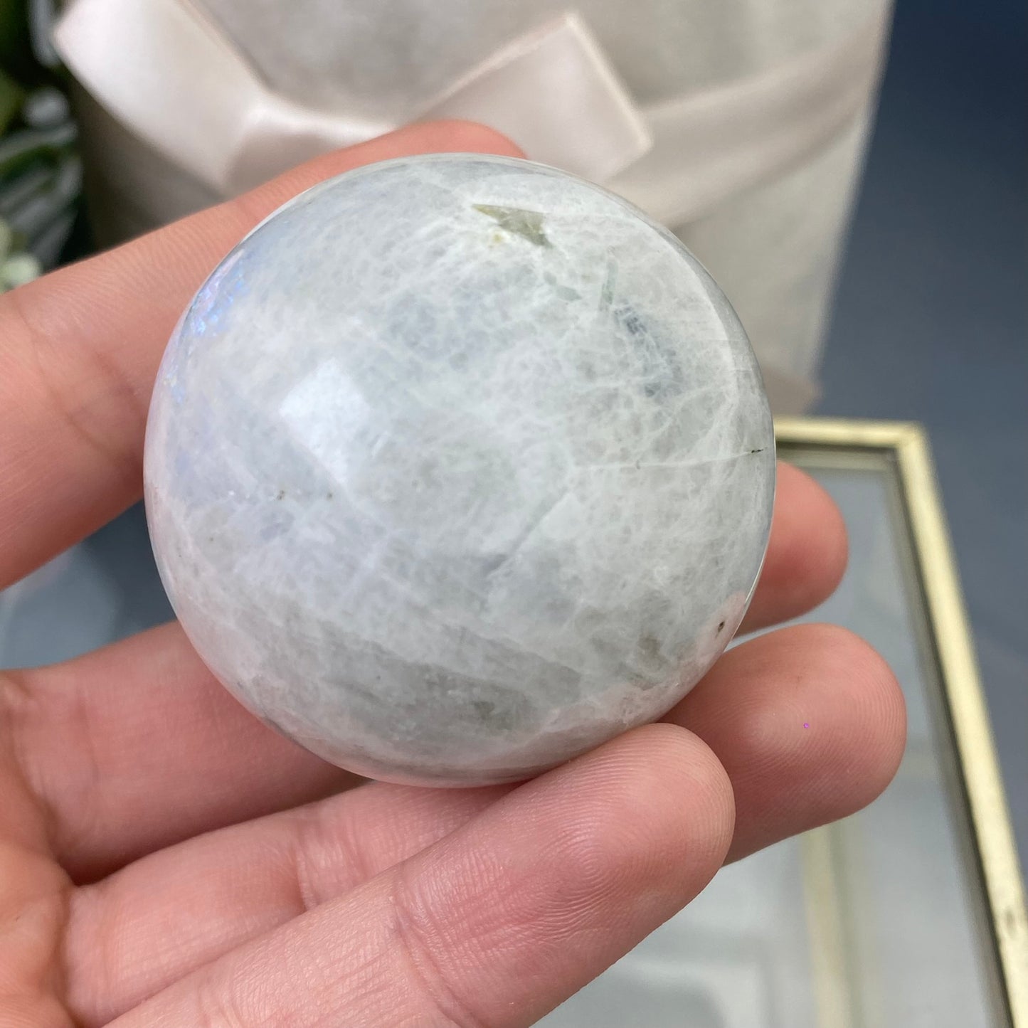 Mēnessakmens lode (Mēnessakmens 4,5 cm)