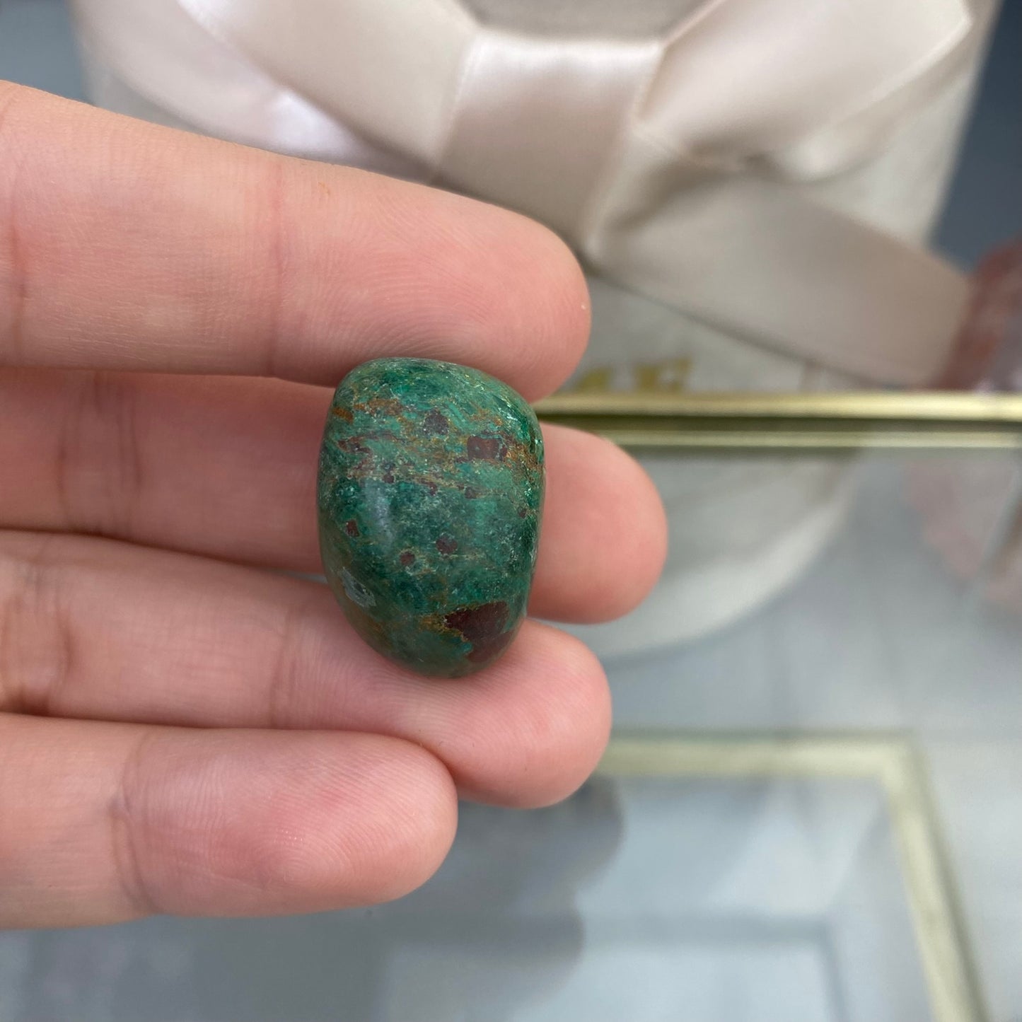 Chrysocolla