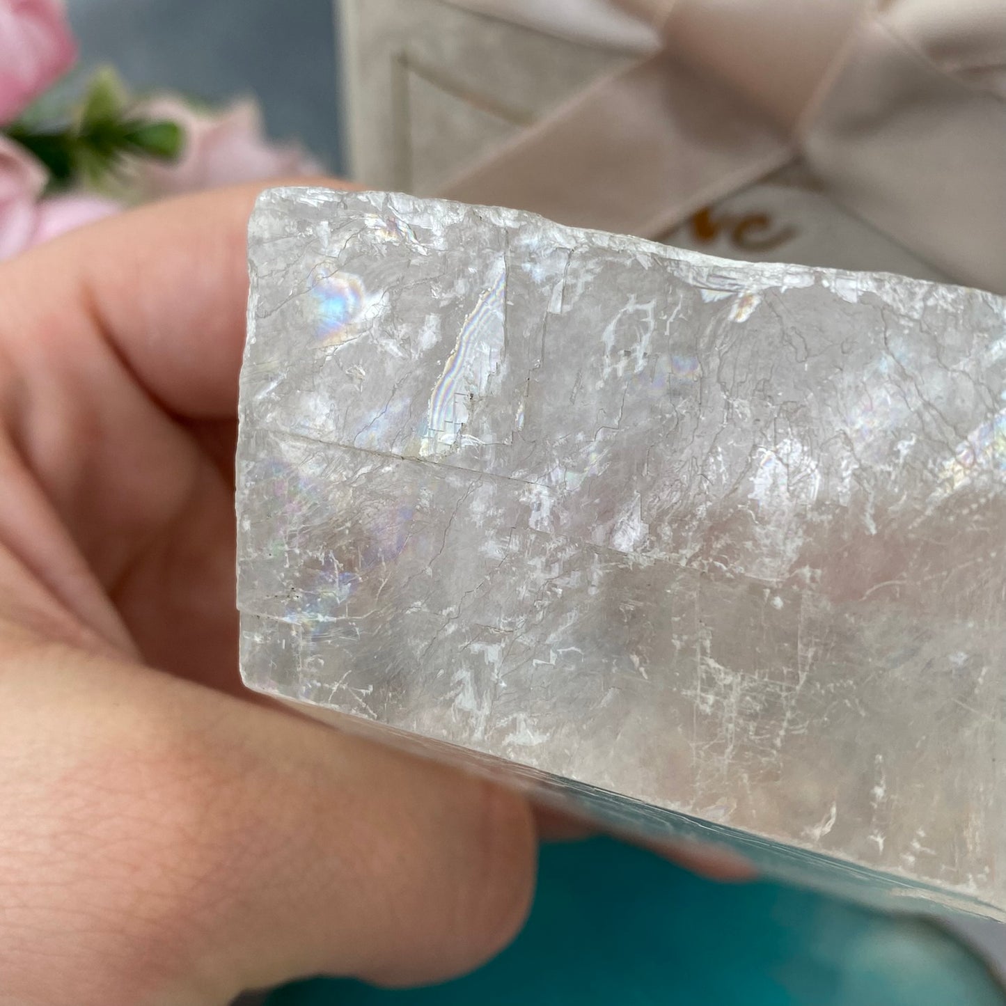 Iceland Optical Spar (316g.)