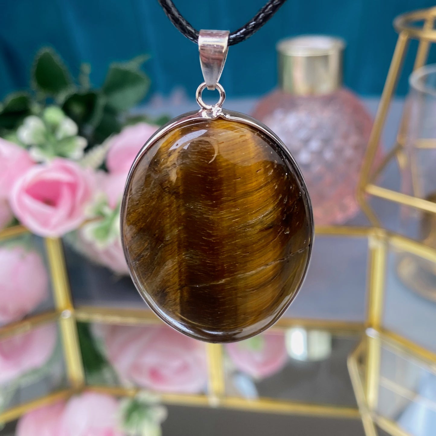 Tiger Eye pendant